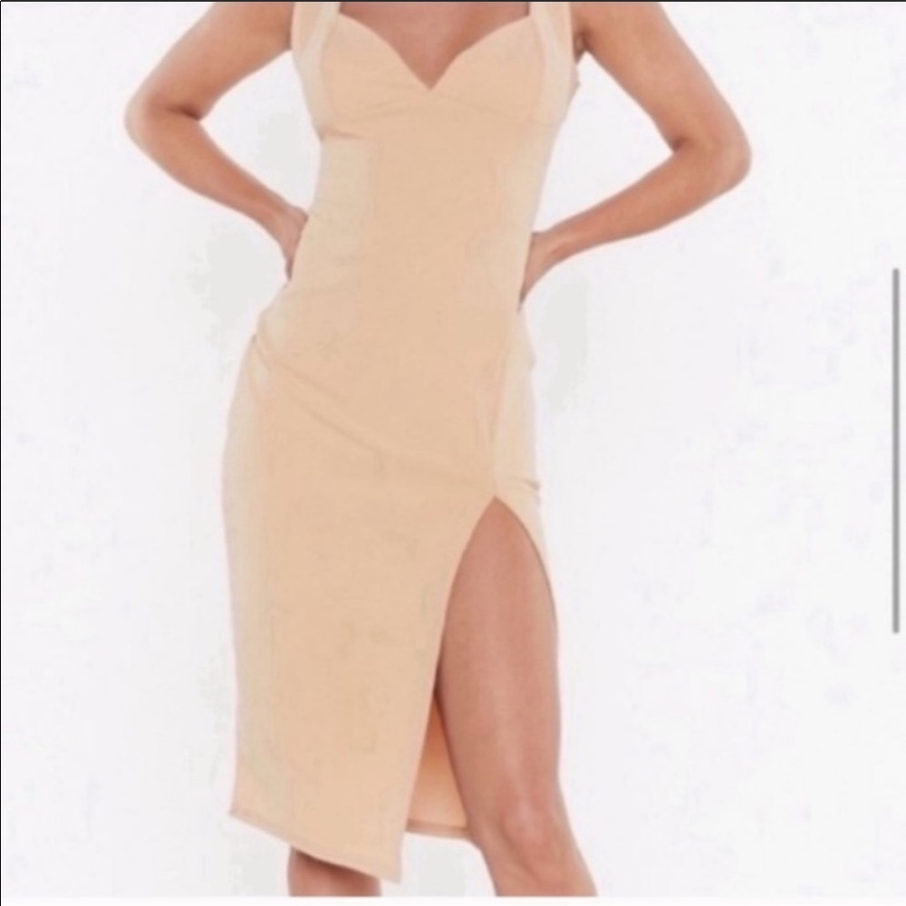 Nasty Gal sexy dress